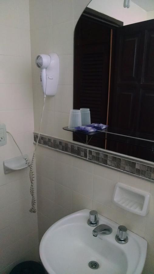 Hotel De La Cascada 테르마스 데 리오 혼도 외부 사진