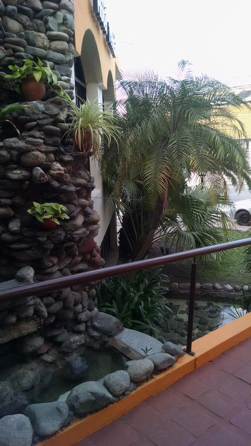 Hotel De La Cascada 테르마스 데 리오 혼도 외부 사진