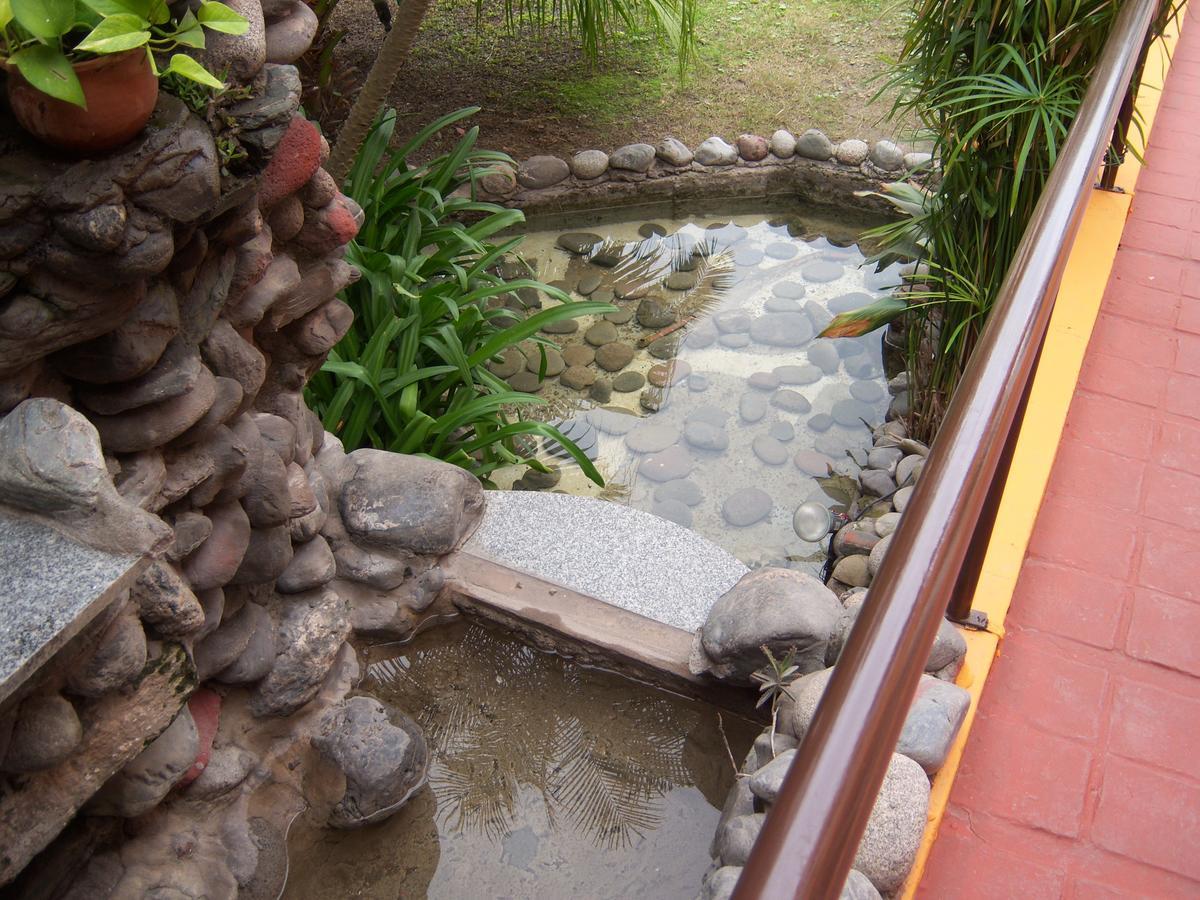 Hotel De La Cascada 테르마스 데 리오 혼도 외부 사진