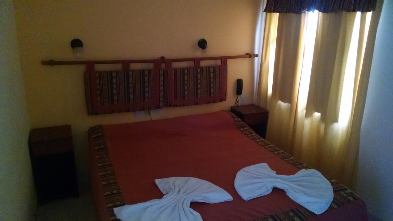 Hotel De La Cascada 테르마스 데 리오 혼도 외부 사진