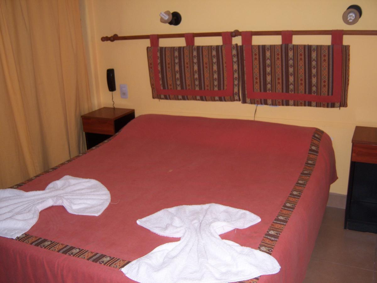 Hotel De La Cascada 테르마스 데 리오 혼도 외부 사진