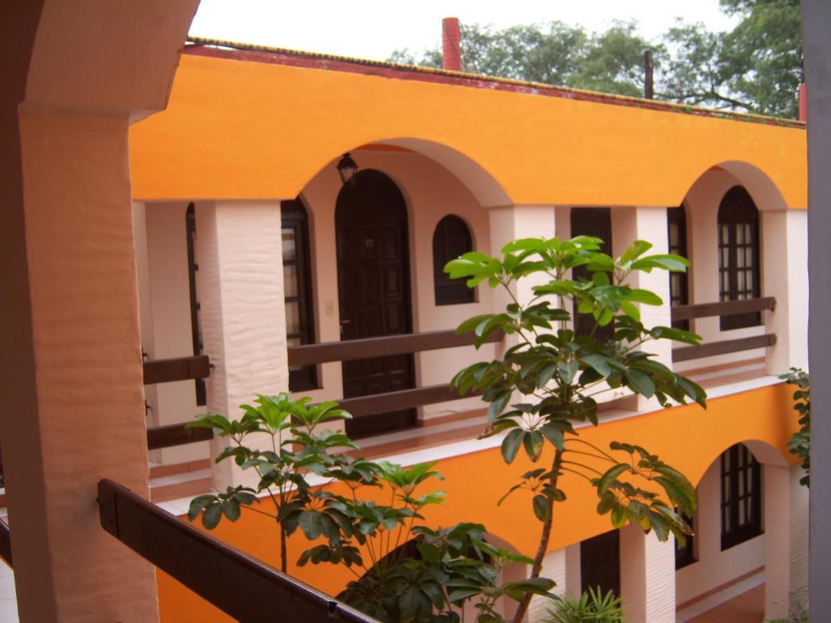 Hotel De La Cascada 테르마스 데 리오 혼도 외부 사진