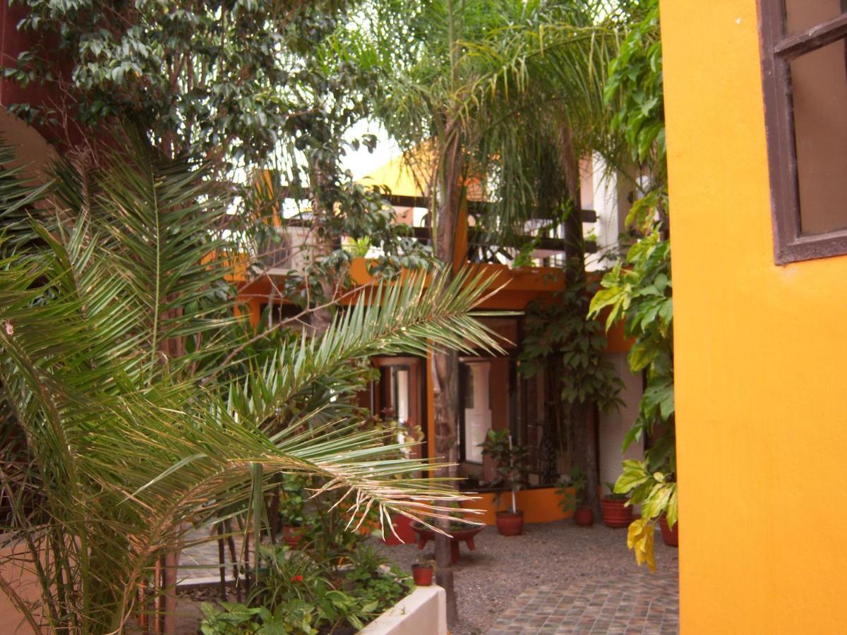 Hotel De La Cascada 테르마스 데 리오 혼도 외부 사진